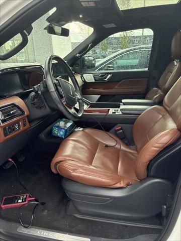 2022 Lincoln Navigator Reserve L