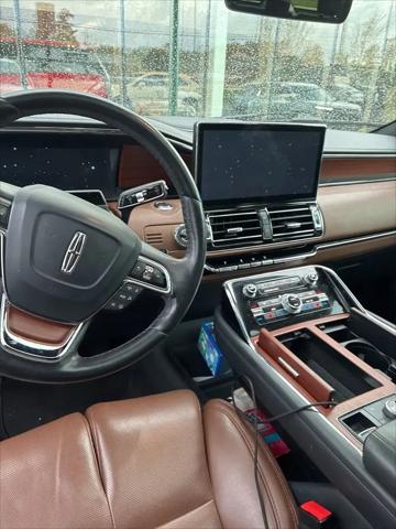 2022 Lincoln Navigator Reserve L