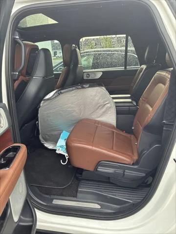 2022 Lincoln Navigator Reserve L