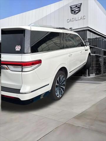 2022 Lincoln Navigator Reserve L