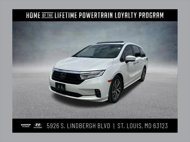 2023 Honda Odyssey Touring for sale in St. Louis, MO