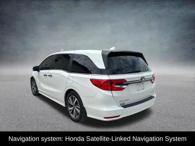 2023 Honda Odyssey Touring