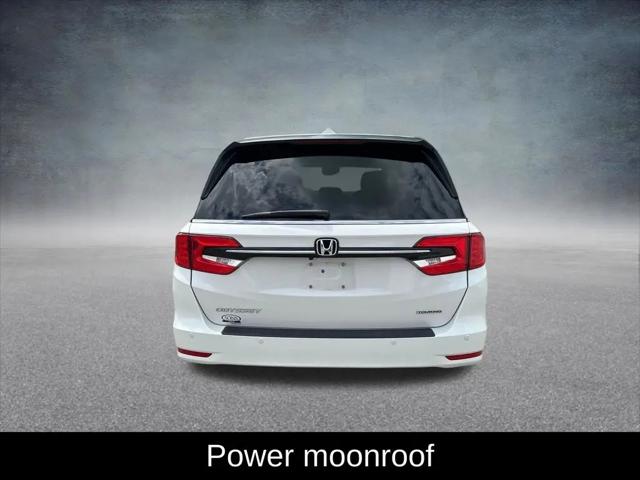 2023 Honda Odyssey Touring