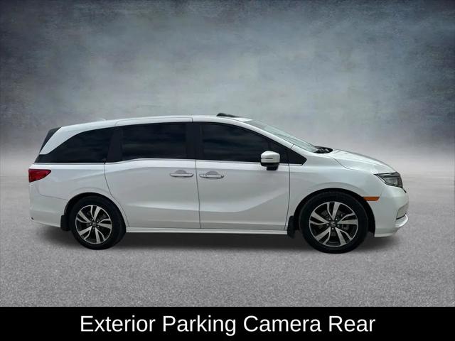 2023 Honda Odyssey Touring