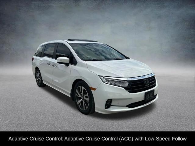 2023 Honda Odyssey Touring