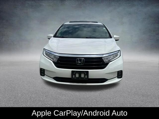 2023 Honda Odyssey Touring