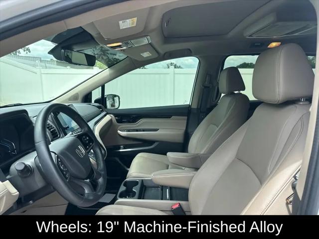 2023 Honda Odyssey Touring