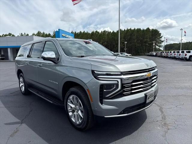 2025 Chevrolet Suburban 2WD Premier for sale in Moultrie, GA