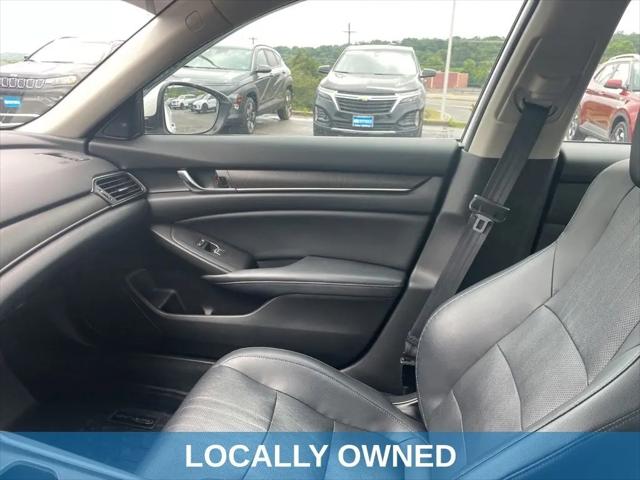 2018 Honda Accord Touring 2.0T