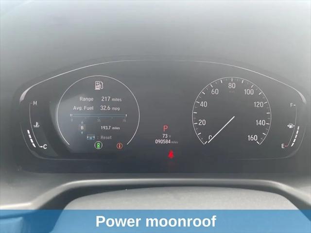 2018 Honda Accord Touring 2.0T