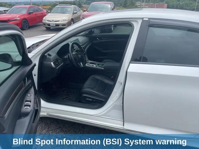 2018 Honda Accord Touring 2.0T