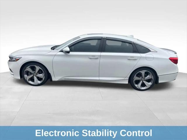2018 Honda Accord Touring 2.0T