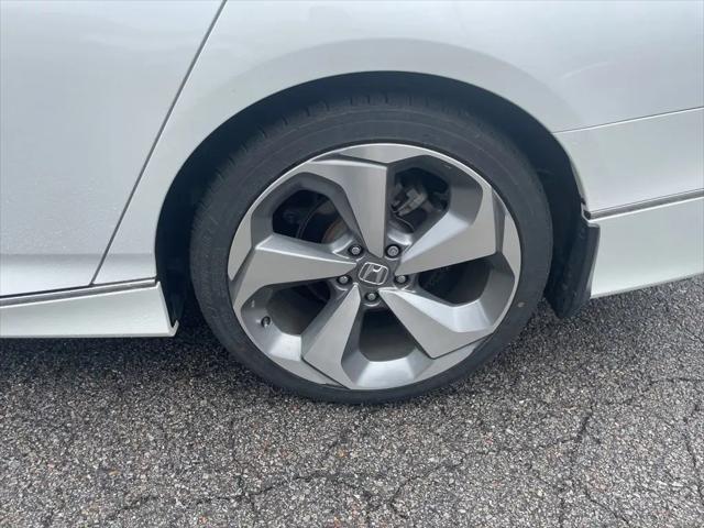 2018 Honda Accord Touring 2.0T