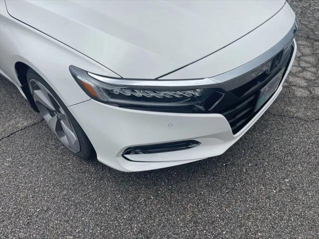2018 Honda Accord Touring 2.0T