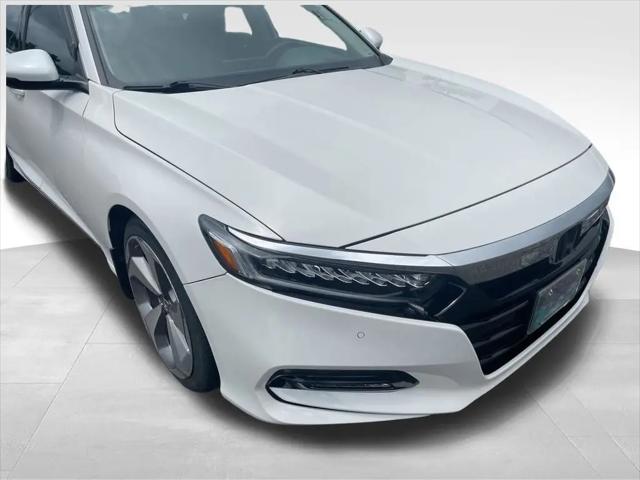 2018 Honda Accord Touring 2.0T