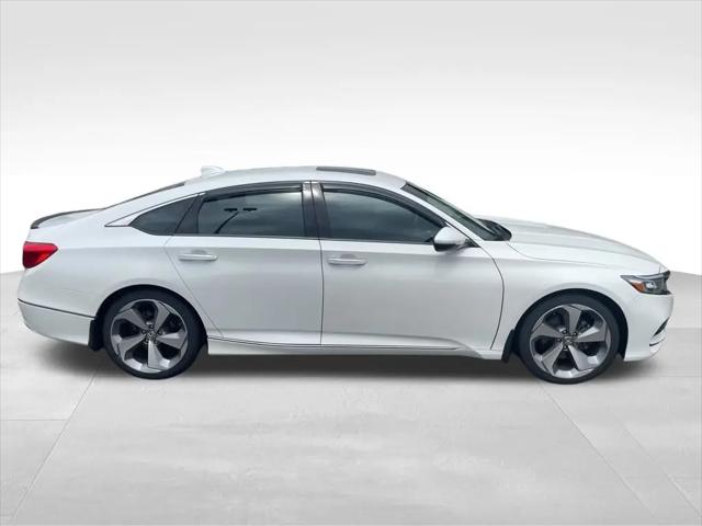 2018 Honda Accord Touring 2.0T