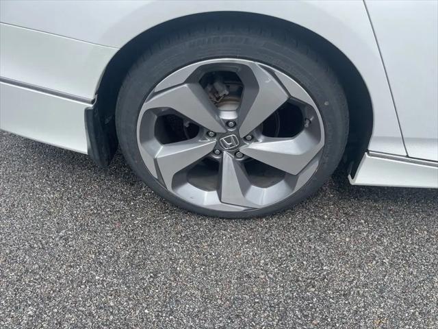 2018 Honda Accord Touring 2.0T