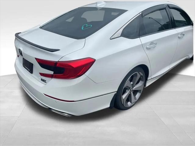 2018 Honda Accord Touring 2.0T