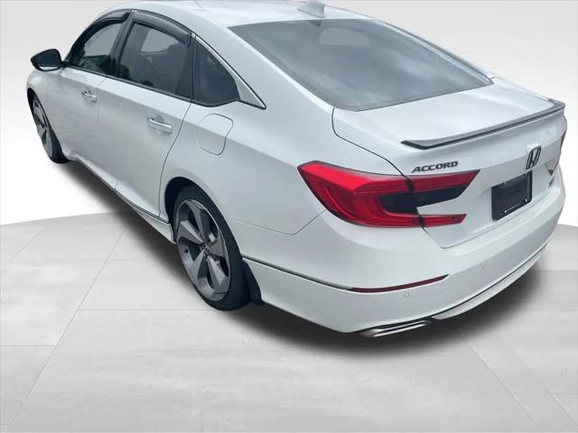 2018 Honda Accord Touring 2.0T