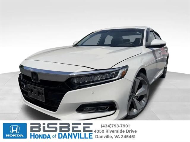 2018 Honda Accord Touring 2.0T for sale in Danville, VA