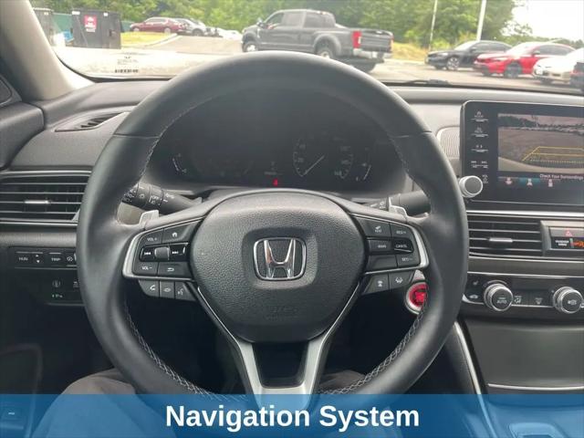2018 Honda Accord Touring 2.0T