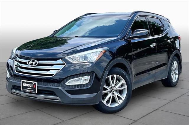 2016 Hyundai Santa Fe Sport 2.0L Turbo for sale in Houston, TX