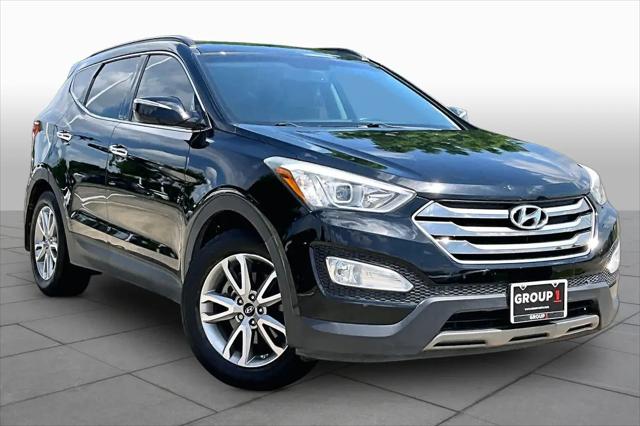 2016 Hyundai Santa Fe Sport 2.0L Turbo