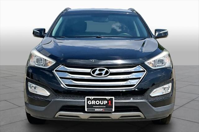 2016 Hyundai Santa Fe Sport 2.0L Turbo