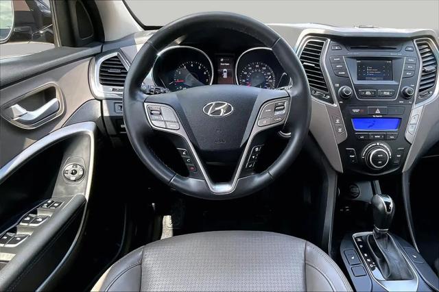 2016 Hyundai Santa Fe Sport 2.0L Turbo