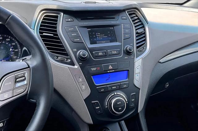2016 Hyundai Santa Fe Sport 2.0L Turbo