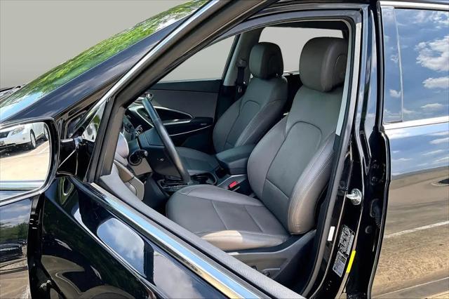 2016 Hyundai Santa Fe Sport 2.0L Turbo