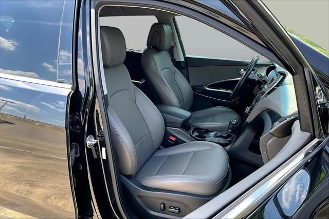 2016 Hyundai Santa Fe Sport 2.0L Turbo