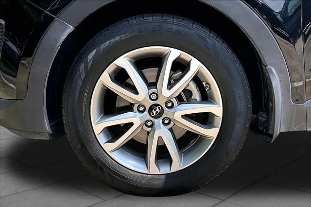 2016 Hyundai Santa Fe Sport 2.0L Turbo