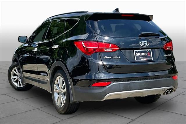 2016 Hyundai Santa Fe Sport 2.0L Turbo