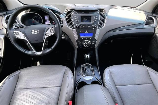 2016 Hyundai Santa Fe Sport 2.0L Turbo