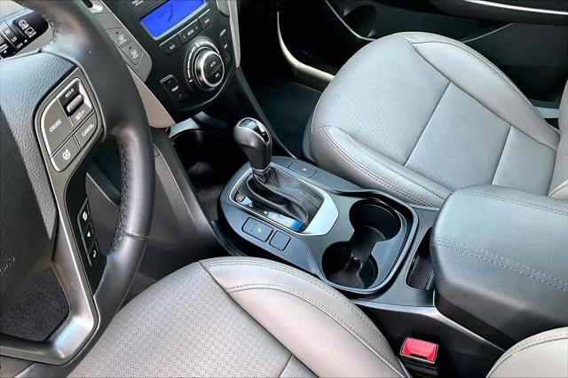 2016 Hyundai Santa Fe Sport 2.0L Turbo