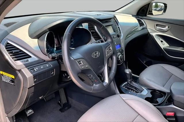 2016 Hyundai Santa Fe Sport 2.0L Turbo