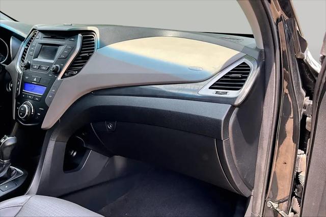 2016 Hyundai Santa Fe Sport 2.0L Turbo