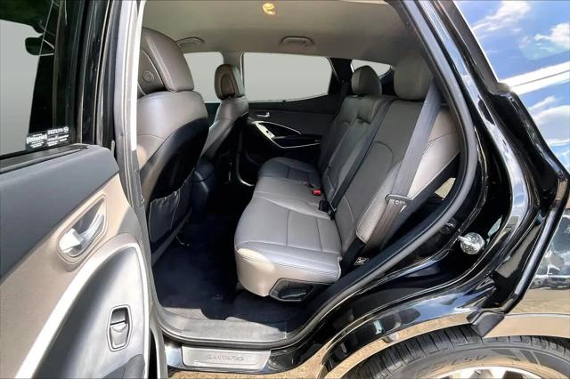 2016 Hyundai Santa Fe Sport 2.0L Turbo