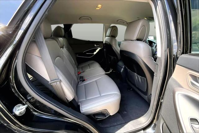 2016 Hyundai Santa Fe Sport 2.0L Turbo