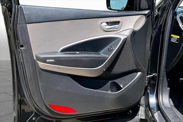 2016 Hyundai Santa Fe Sport 2.0L Turbo