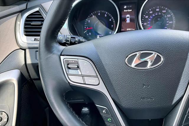2016 Hyundai Santa Fe Sport 2.0L Turbo