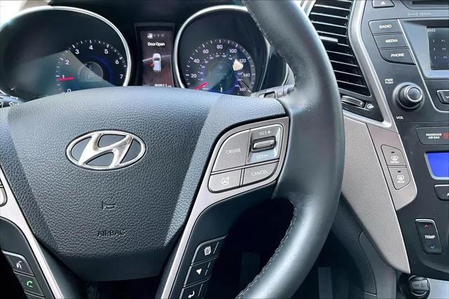 2016 Hyundai Santa Fe Sport 2.0L Turbo