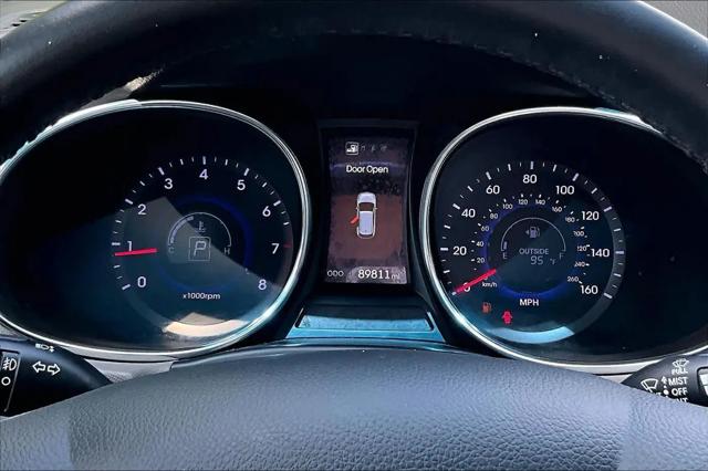 2016 Hyundai Santa Fe Sport 2.0L Turbo