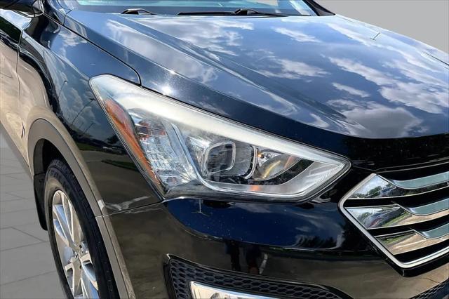 2016 Hyundai Santa Fe Sport 2.0L Turbo