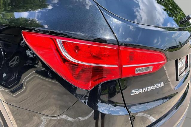 2016 Hyundai Santa Fe Sport 2.0L Turbo
