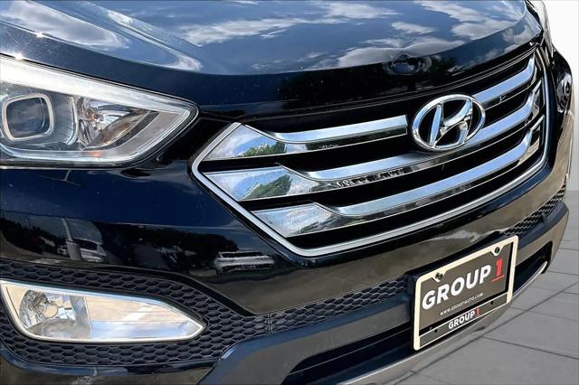 2016 Hyundai Santa Fe Sport 2.0L Turbo