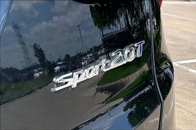 2016 Hyundai Santa Fe Sport 2.0L Turbo