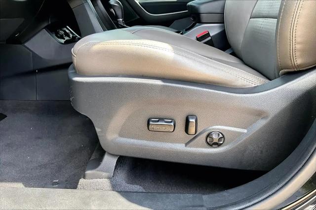 2016 Hyundai Santa Fe Sport 2.0L Turbo