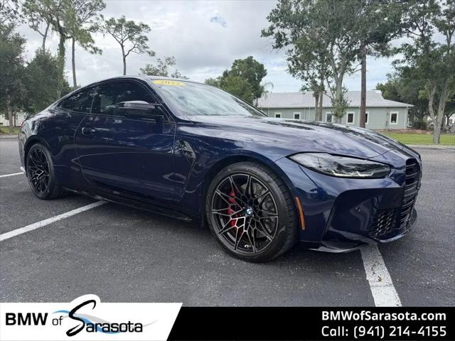 2022 BMW M4 Competition xDrive for sale in Sarasota, FL